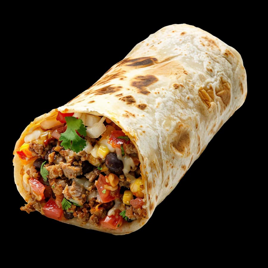 Free Burrito