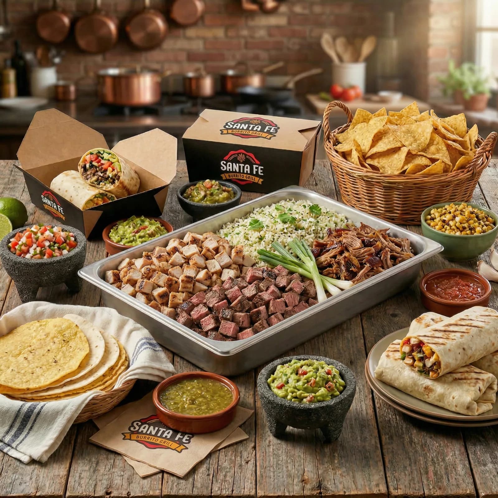 COMPLETE PREMIUM PARTY