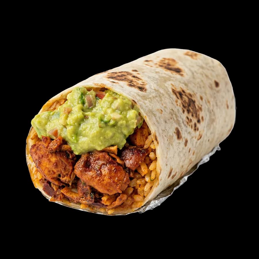 Build Your Own Burrito