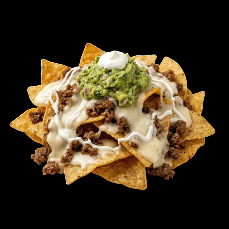 Build Your Own Nachos