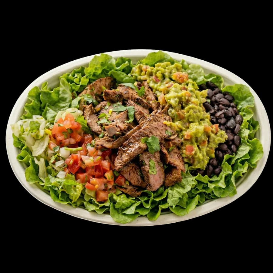 Build Your Own Salad