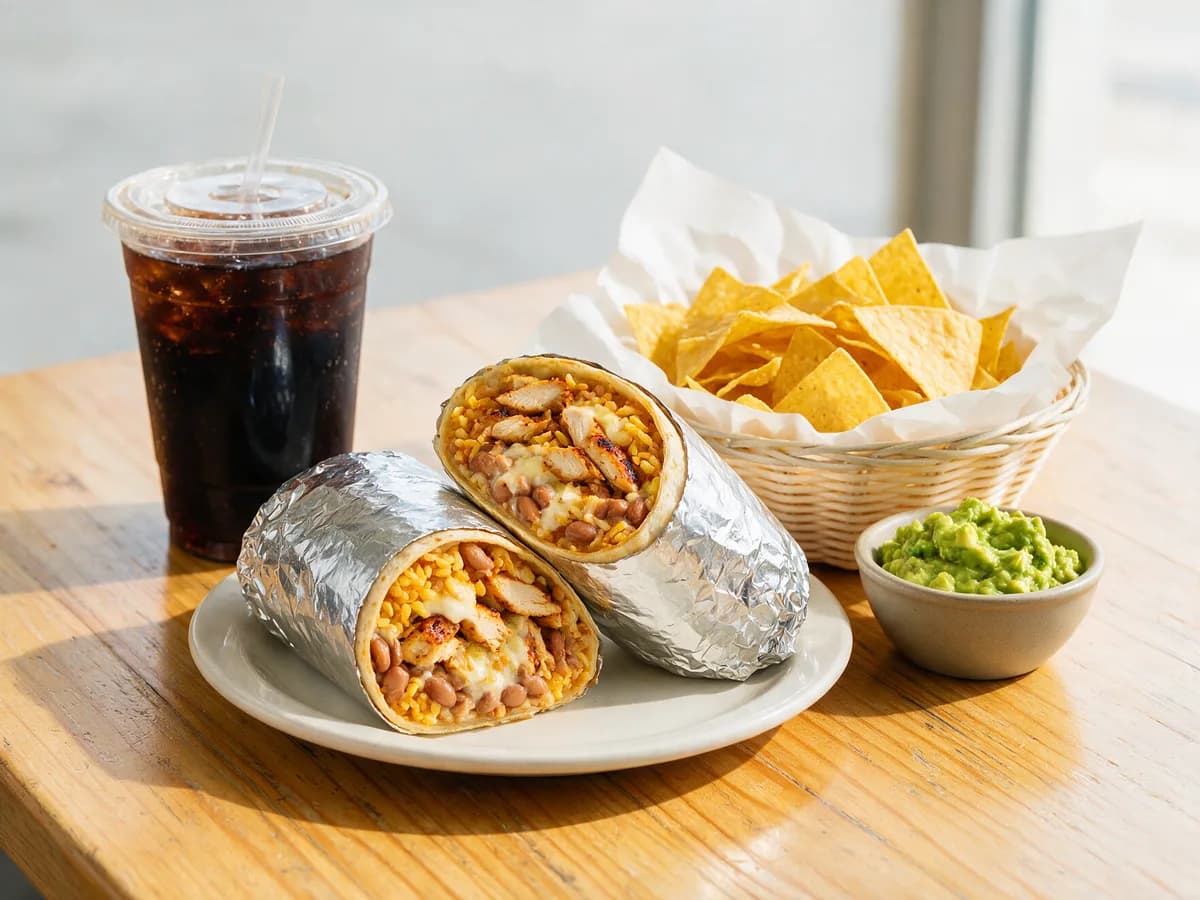 VIP Combo Meal